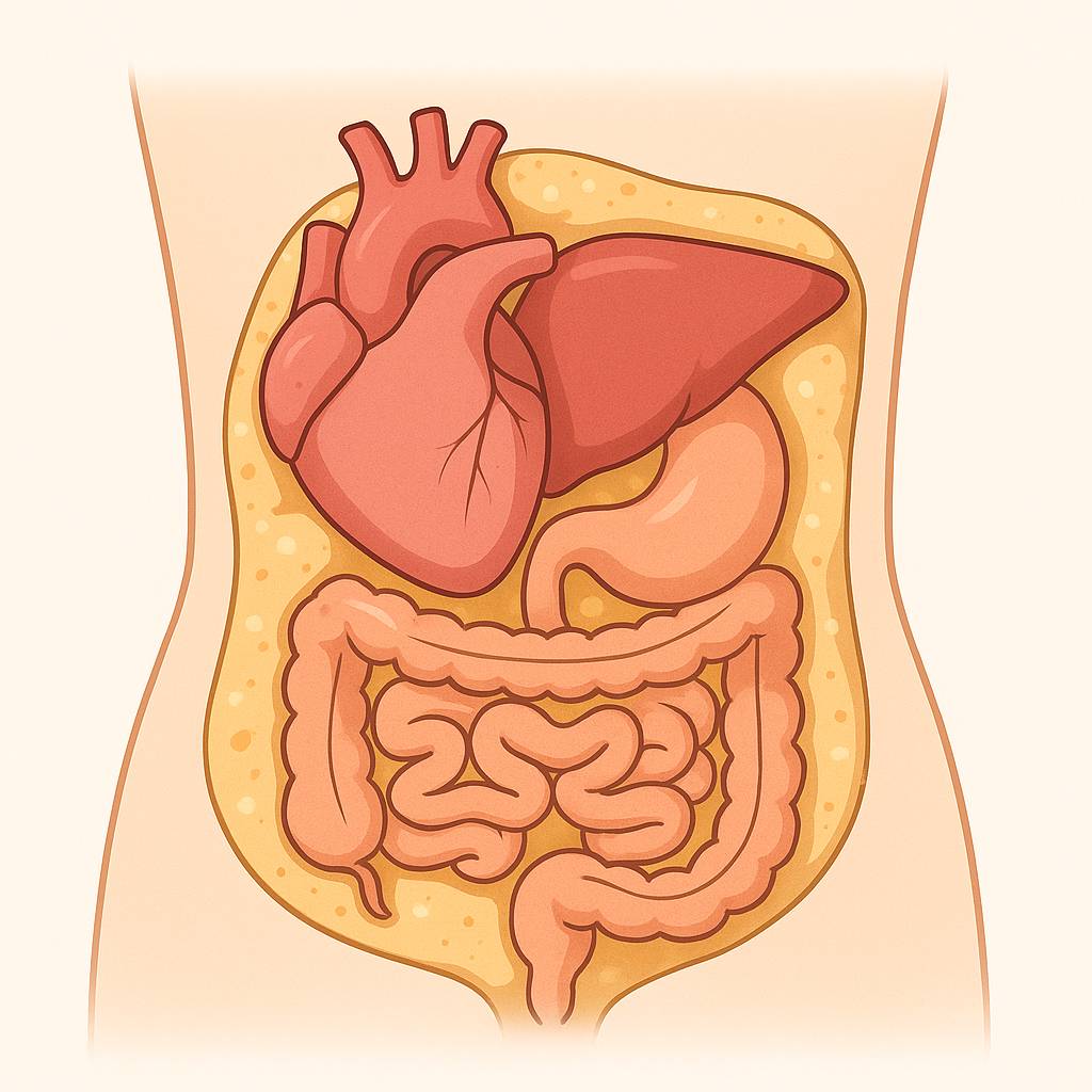 Targeted fat action